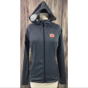 Auburn University Tigers Columbia Hooded Jacket